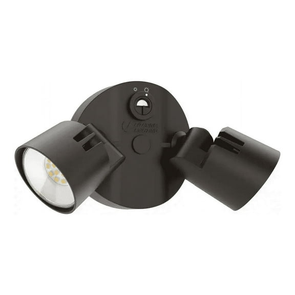 Lithonia Lighting Hgx Led 2Rh Alo 40K 120 Pe Contractor Select Hgx Double Light 8-1/2"