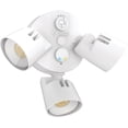 thumbnail image 1 of Lithonia Lighting Hgx Led 3Rh Alo Sww2 120 Pe Contractor Select Hgx Triple Light 7-3/4", 1 of 7