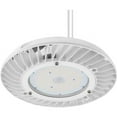 thumbnail image 1 of Lithonia Lighting JEBL 24L 40K 80CRI WH LED Economical Round Bay Light, 24,000 Nominal Lumens, 4000K, 80 Color Rendering Index, White Finish, 1 of 2