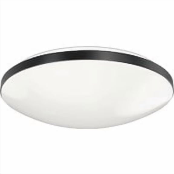Lithonia Lighting Juno FML Flush Mount Ceiling Light Fixture - Pack of 10