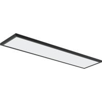 Lithonia Lighting Juno LPFM Utility Flush Mount Ceiling Light Fixture - Pack of 10