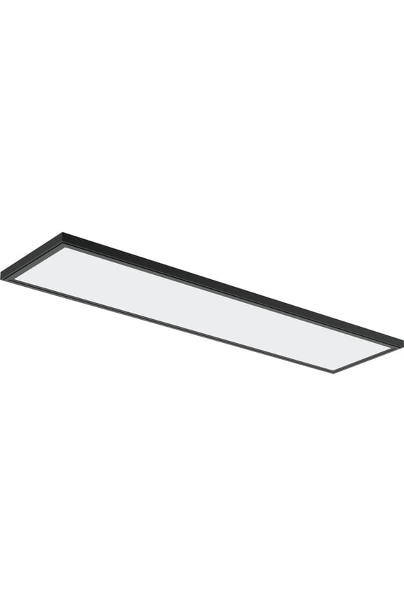 Juno LPFM Utility Flush Mount Ceiling Light Fixture - Pack of 2