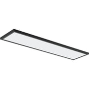 Lithonia Lighting Juno LPFM Utility Flush Mount Ceiling Light Fixture - Pack of 2