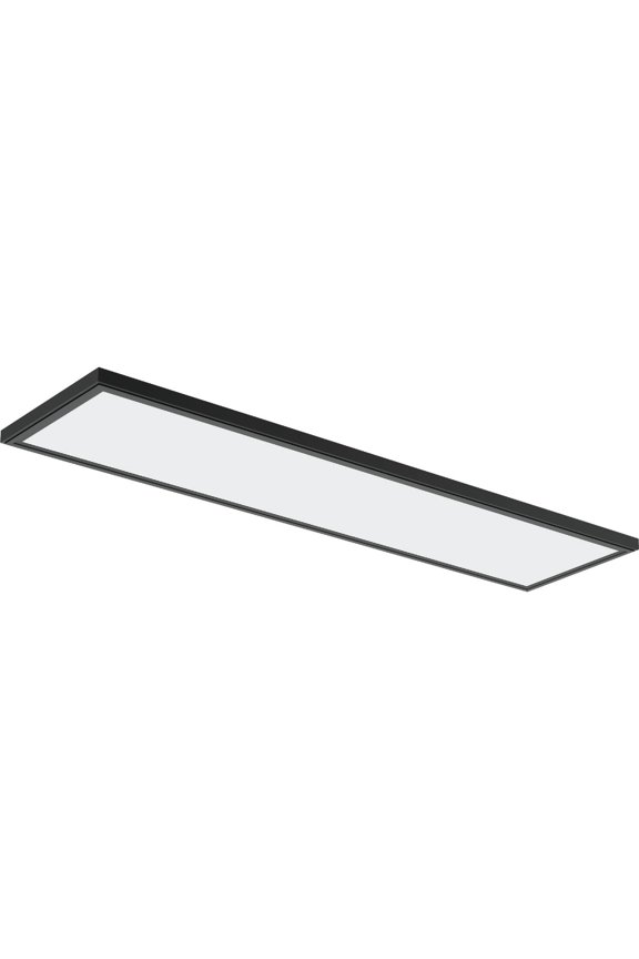 Juno LPFM Utility Flush Mount Ceiling Light Fixture - Single Pack