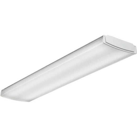 Lithonia Lighting LBL4 LP835 LED Fixture Wrap, 4', 32W, 120-277V, 3500K