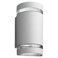 thumbnail image 1 of Lithonia Lighting OLLWU LED P1 40K MVOLT WH M6 9-1/4" Tall Integrated Led Outdoor Wall, 1 of 3