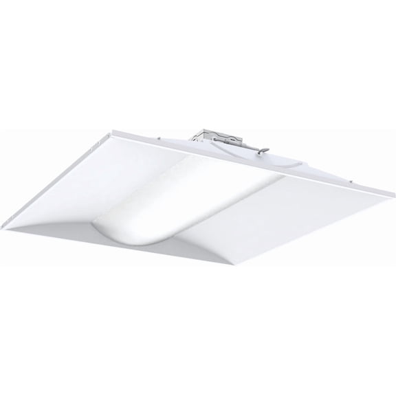 Lithonia Lighting Staks 2X2 Alo3 Sww7 Contractor Select Stack 24" X 24" Integrated Led