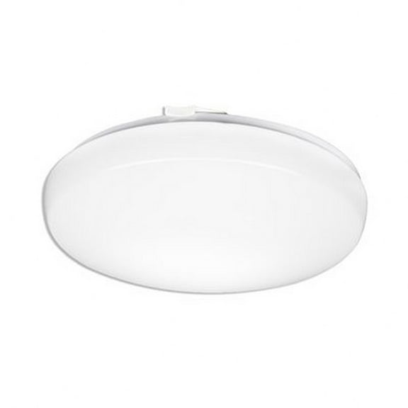 FMLRL 11 14840 M4-Lithonia Lighting-Contractor Select -FMLRL Series - 11 Inch 16W 1 LED Low-Profile Round Flushmount