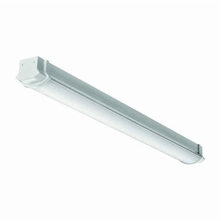 LED Surface Fixture,4 ft L,3095 lm,28.2W WL4 30L EZ1 LP835