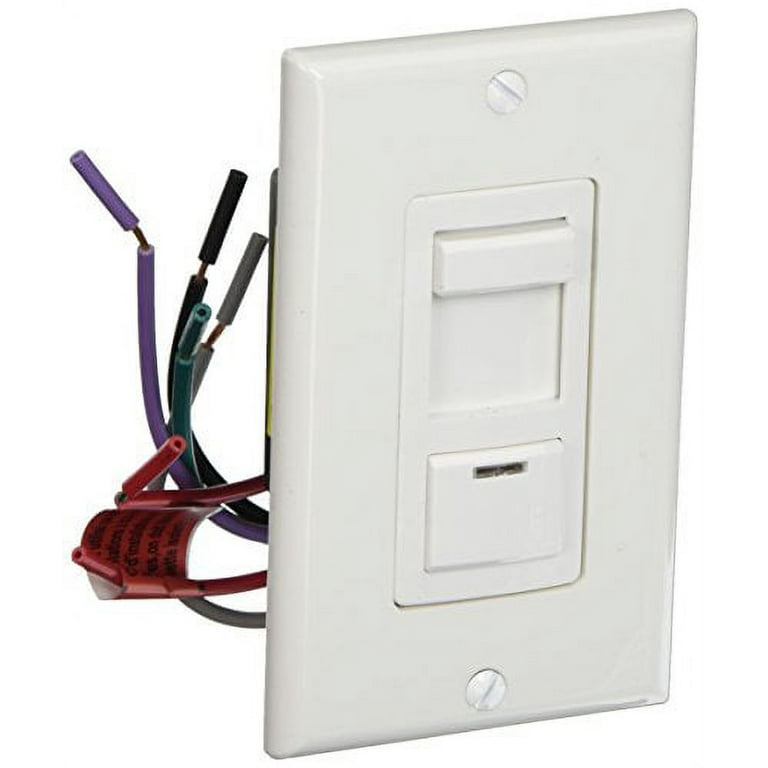 LED Troffer Dimmer Switch LED Troffer Dimmer Switch