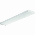 thumbnail image 1 of Lithonia Lighting LED Wraparound Fixture,4 ft L,3933 lm SBL4 LP835, 1 of 2