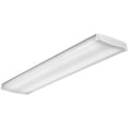 thumbnail image 1 of Lithonia Lighting LED Wraparound Fixture,4 ft L,4188 lm LBL4 LP835, 1 of 2