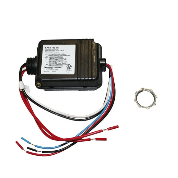 Lithonia Lighting LPCS 120 S11 120VAC 60 Hz Class 2 Power Control Station Pack Occupancy Sensor