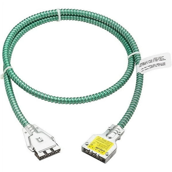 Lithonia Lighting Lighting Fixture Wiring Cable,11ft OC1 120 12/3G 11 M5