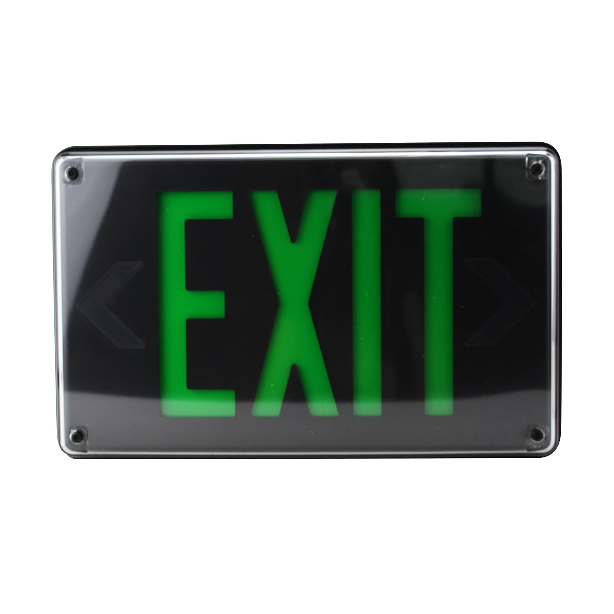 Lithonia Lighting Lv-S-1-G-120/277-Um-4X Exit Sign Emergency Led