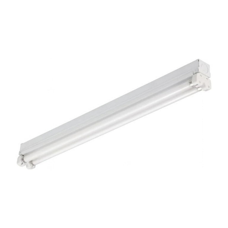 MNS5 1 14 LP Mini Strip 1-Light White Fluorescent Utility Light MNS5 1 14 LP Mini Strip 1-Light White Fluorescent Utility Light