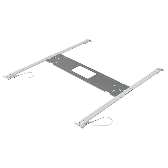 MountingKit,Silver,2/3inH,231/4inL DCMK 224