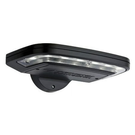 Lithonia Lighting OLW14 M2 Black LED Outdoor Wall Mount Area Light