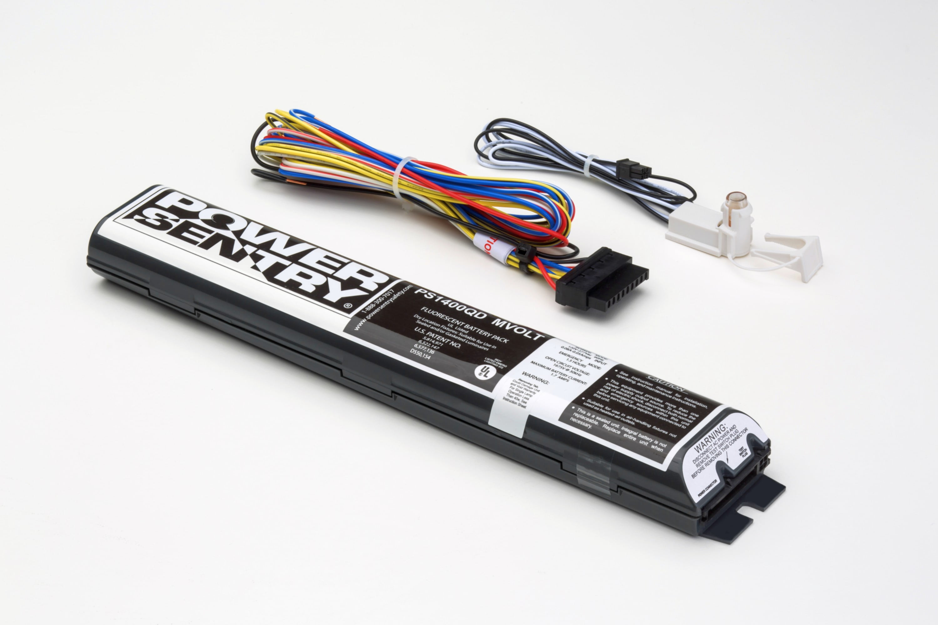 Lithonia Lighting PS1400QD Emergency Ballast