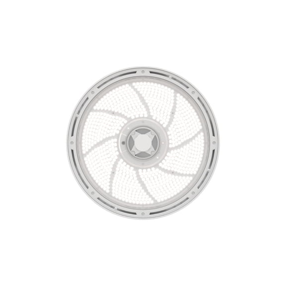 Lithonia Lighting REBL ALO16 XVOLT SWW3 80CRI DWH M2 Rebl 1 Light 15" Wide Led Commercial