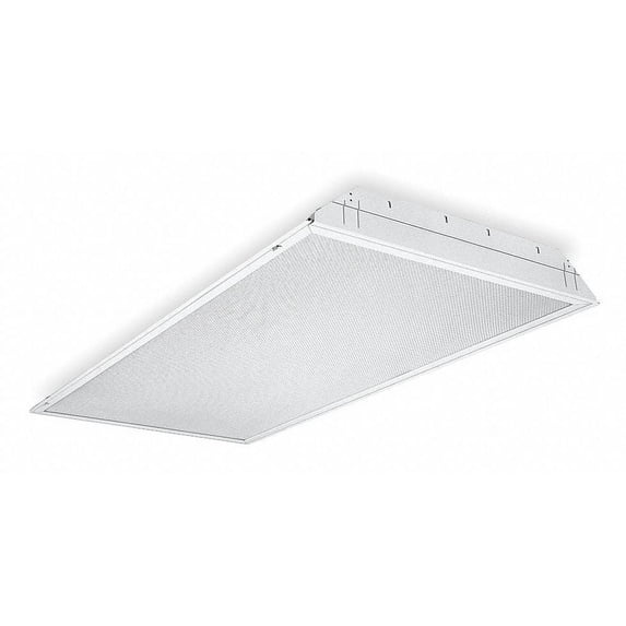 Acuity Brands Lighting Fixture Rec 2Lt 2X4 Troffer32W 153TX1