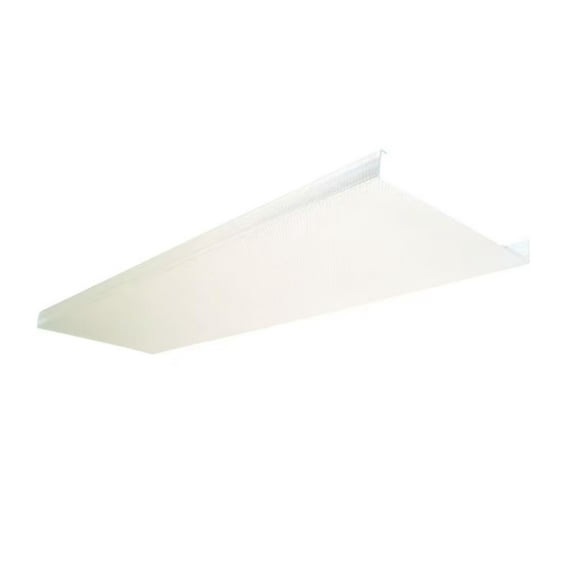 Lithonia Lighting 4 ft. Wide Body Acrylic Diffuser