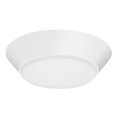 thumbnail image 1 of FMML 7 830 M6-Lithonia Lighting-Contractor Select -Versi - 7.25 Inch 3000K 9.3W 1 LED Flush Mount   White Finish with White Glass, 1 of 4