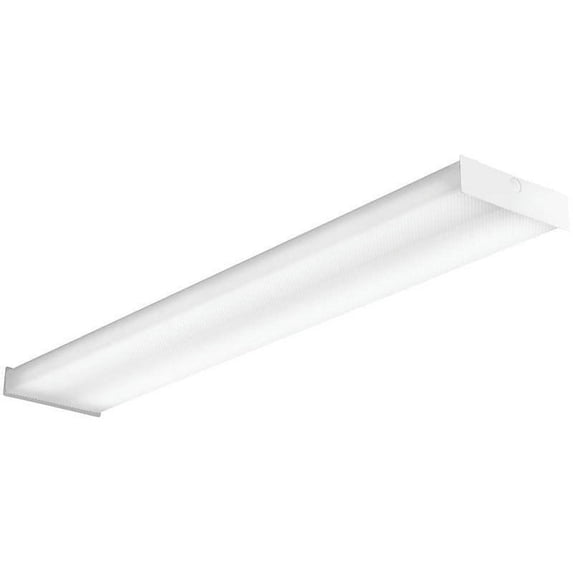 Lithonia Lighting SB 48 in. L Integrated lights LED Ceiling Light Fixture
