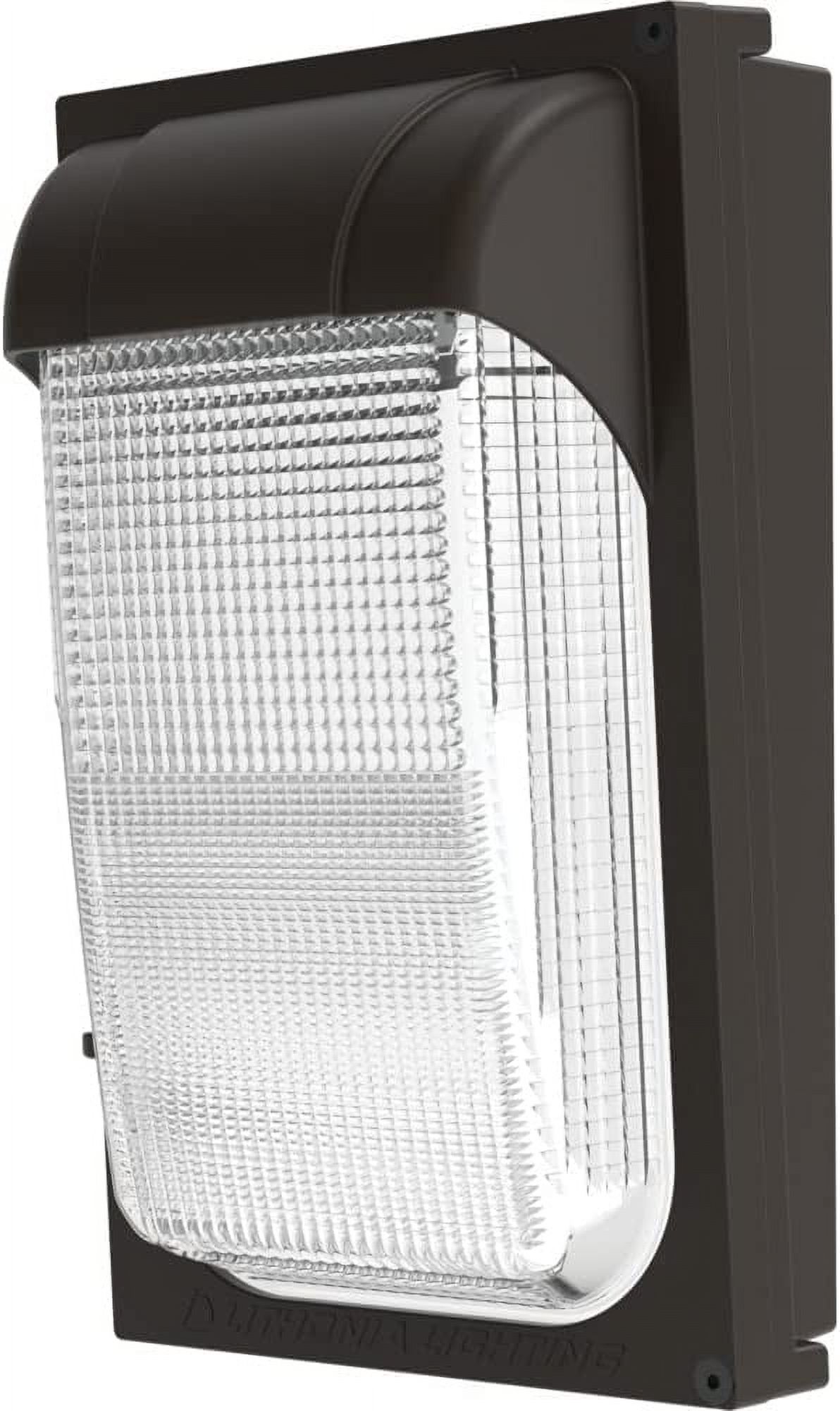 Lithonia Lighting TWX1 LED P2 40K MVOLT PE DDBTXD Outdoor Wall Pack