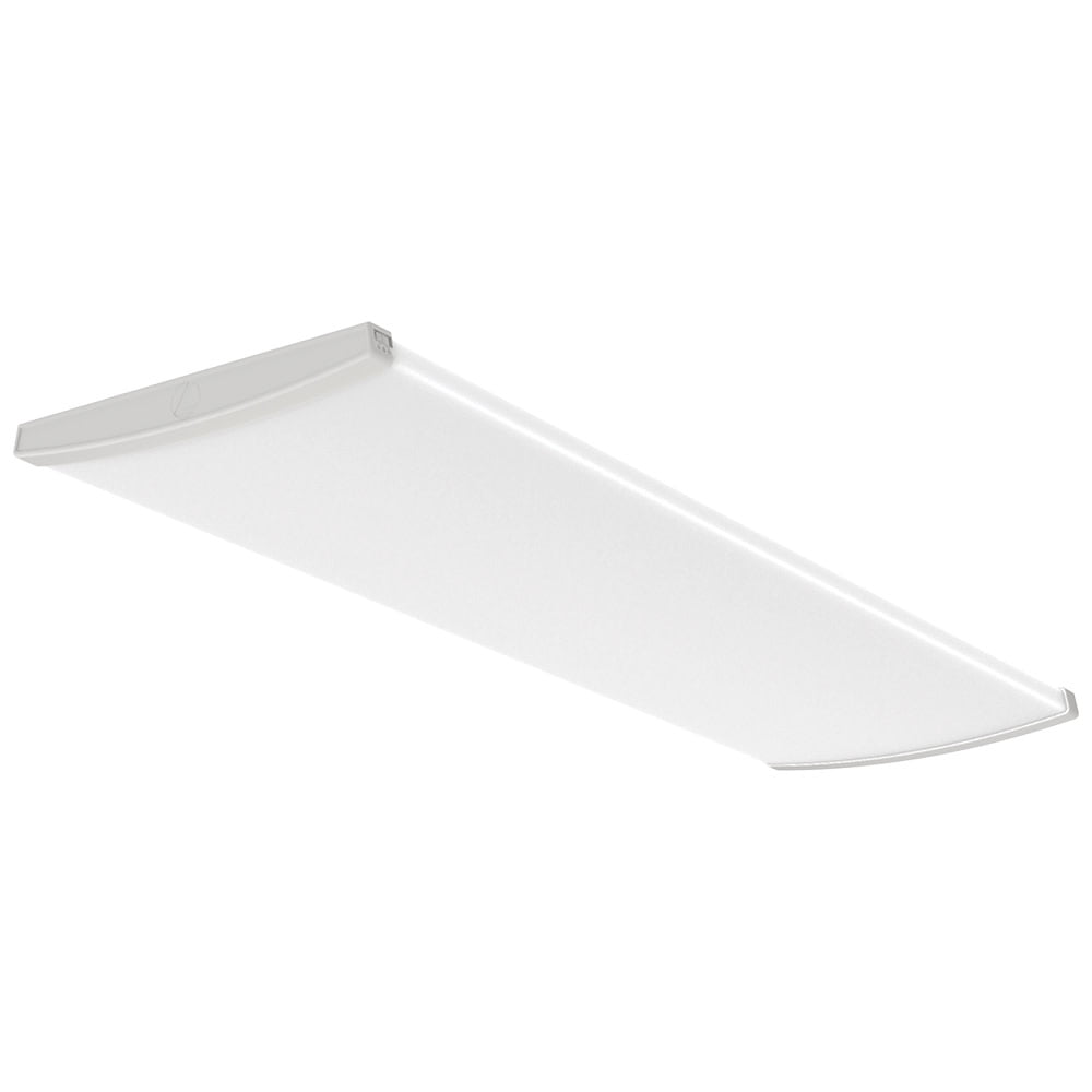 White Glass 48" LED Indoor/Outdoor Light Strip