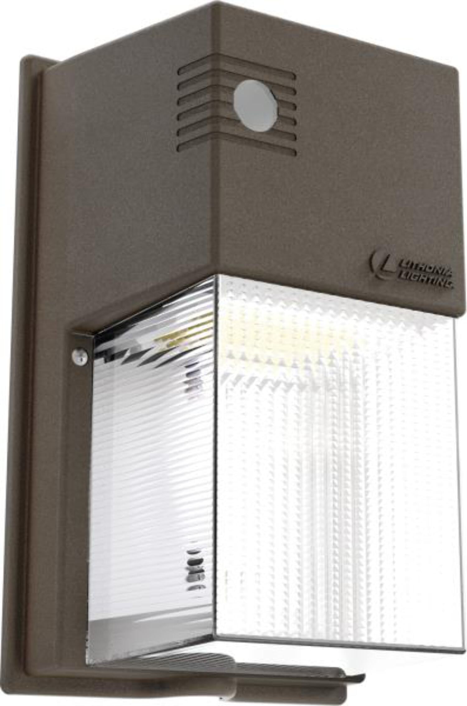 Bronze Dimmable LED Outdoor Wall Pack Light