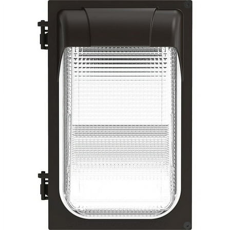 Wall Pack,LED,2950 lm,22 W,5000 K