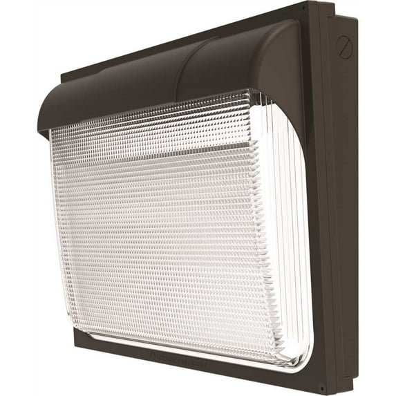 Wall Pack,LED,13850 lm,108 W,5000 K