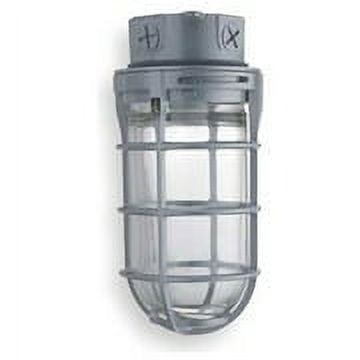 VC150I M12 Lithonia Lighting Utility Vapor Tight - One Light Outdoor Flush Mount