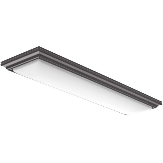Lithonia Lighting - Vanderlyn - 48 Inch 32W 4000K 1 LED Linear Flush Mount