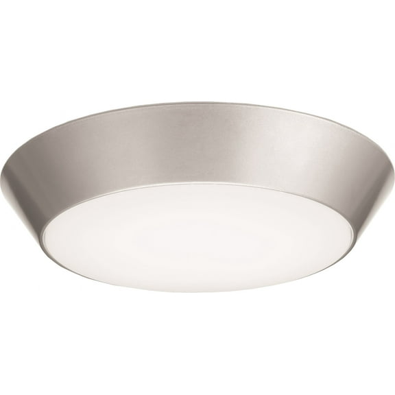 FMML 13 830 WL-Lithonia Lighting-Versi - 13 Inch 3000K 28W 1 LED Wet Location Flush Mount