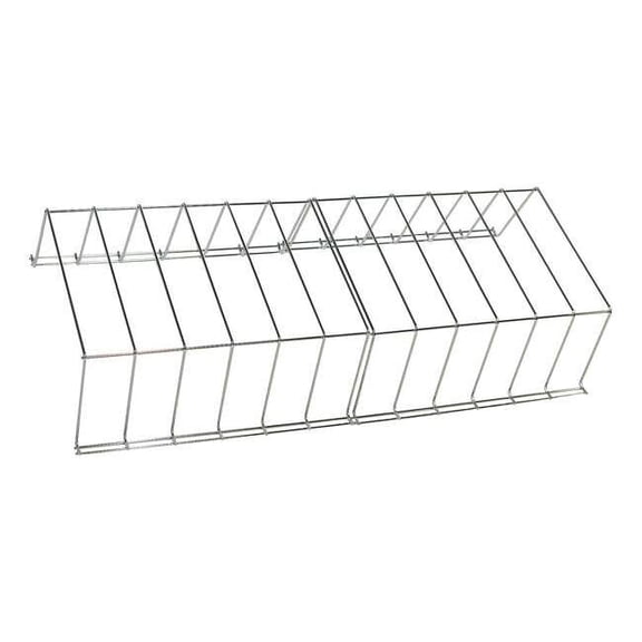 Lithonia Lighting Wire Guard,13-1/2 x 30 x 6 In. ELA WG3