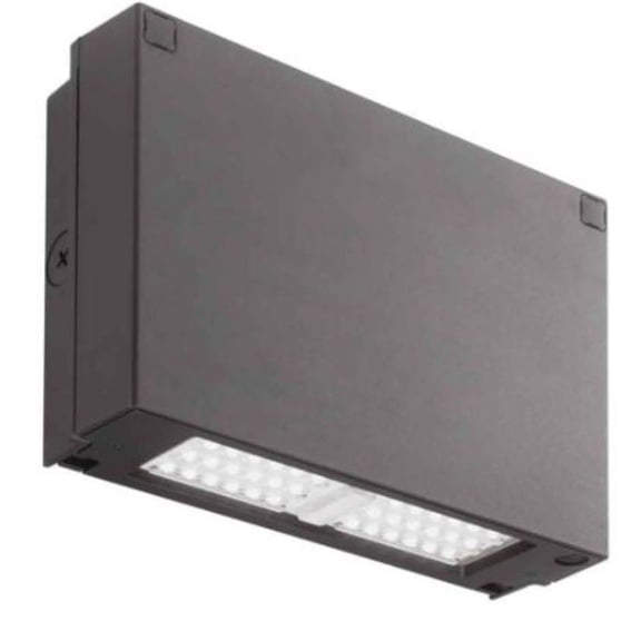 Lithonia Lighting WPX2 LED 40K MVOLT DDBXD M2 Contractor Select Wpx1 9" Tall Led Wall Pack