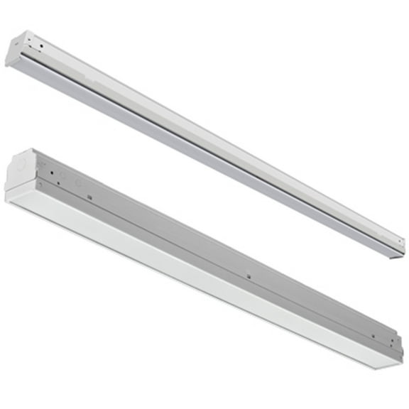 Lithonia Lighting ZL1N L48 5000LM FST MVOLT 40K 80CRI WH Z Series LED Strip Light, 48-Inch, White CA3