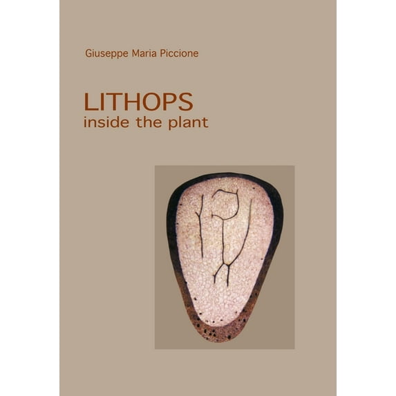 Lithops inside the plant, (Paperback)
