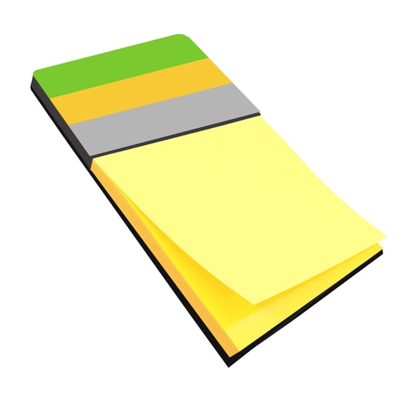 Lithromantic Pride Sticky Note Holder