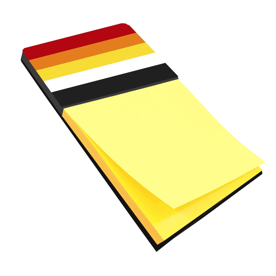 Lithsexual Pride Sticky Note Holder