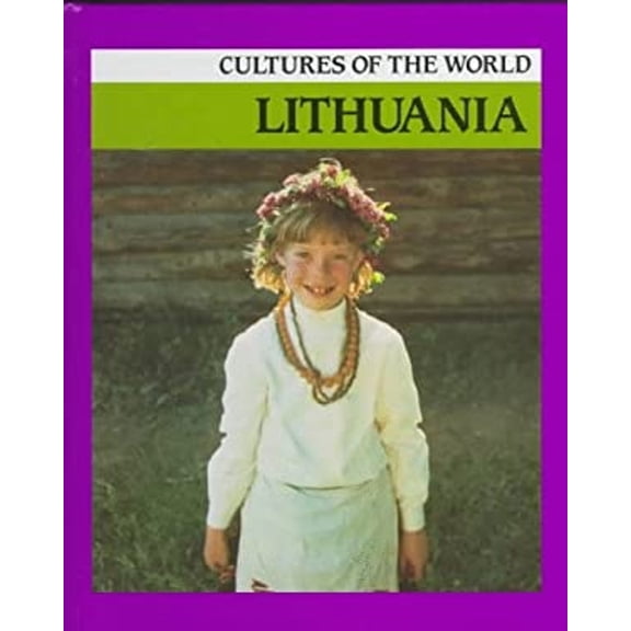 Pre-Owned Lithuania (Cultures of the World) Hardcover
