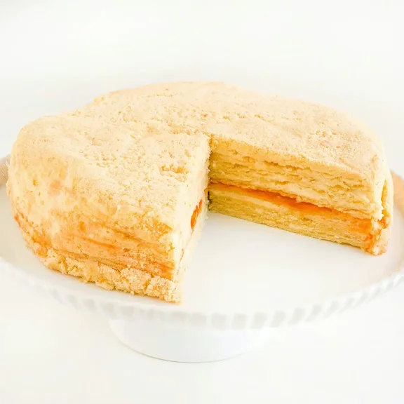 Lithuanian Bakery 24 Serving Napoleon Torte