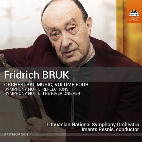 Lithuanian National Symphony Orchestra - Orchestral Music Vol. 4 - Music & Performance - CD
