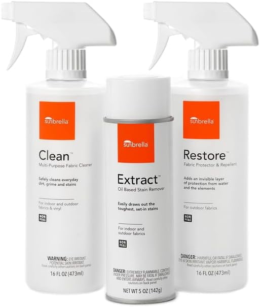 Litian Total Care Kit | Clean, Protect & Restore Fabric & Upholstery ...
