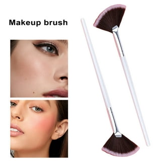 Soft Fan Brushes For Facials Perfect For Peel Masks And - Temu