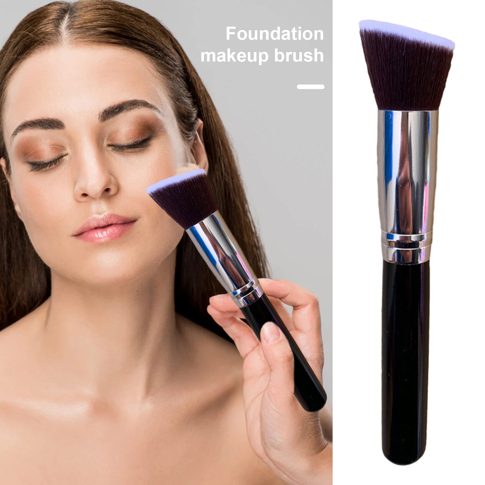 Litie Powder Foundation Brush,Professional Premium Makeup Brush for