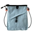 thumbnail image 1 of Litie Unisex Crossbody Purse,Vintage Lightweight Small Nylon Shoulder Bag for Work Travel, 1 of 4