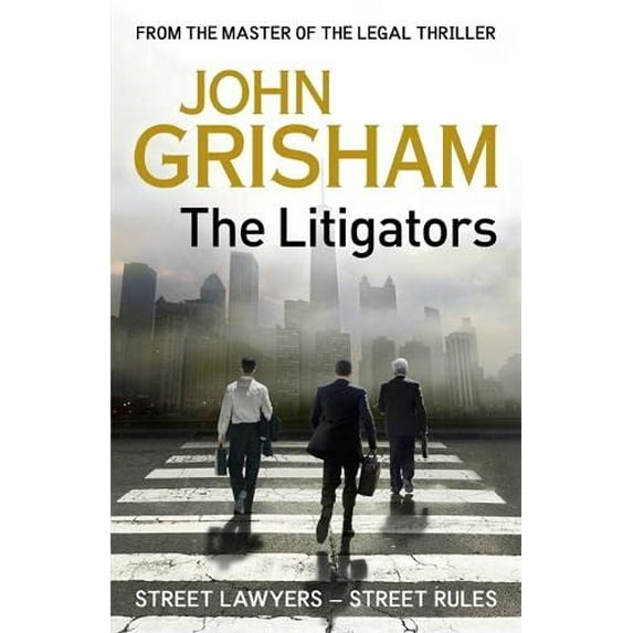 Pre-Owned Litigators (Hardcover) 1444729705